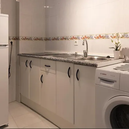 Apartment Merced10 3e Malaga