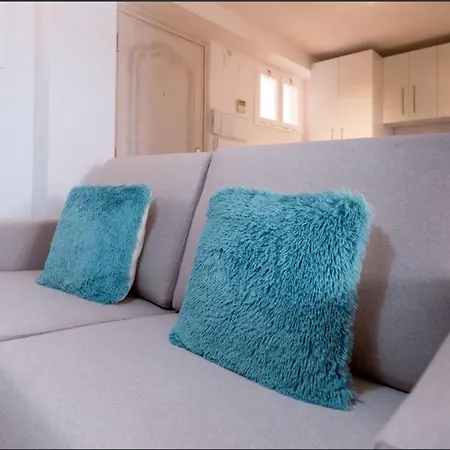 Apartment Merced10 3e Malaga
