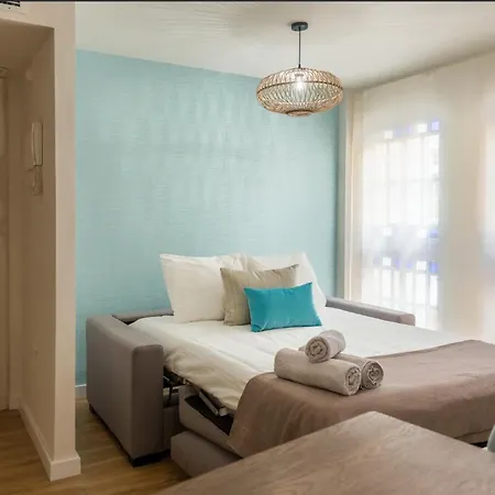Merced10 3e Apartament Malaga