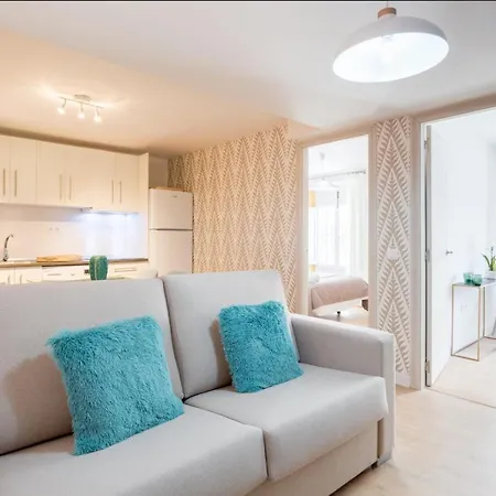Apartament Merced10 3e Malaga
